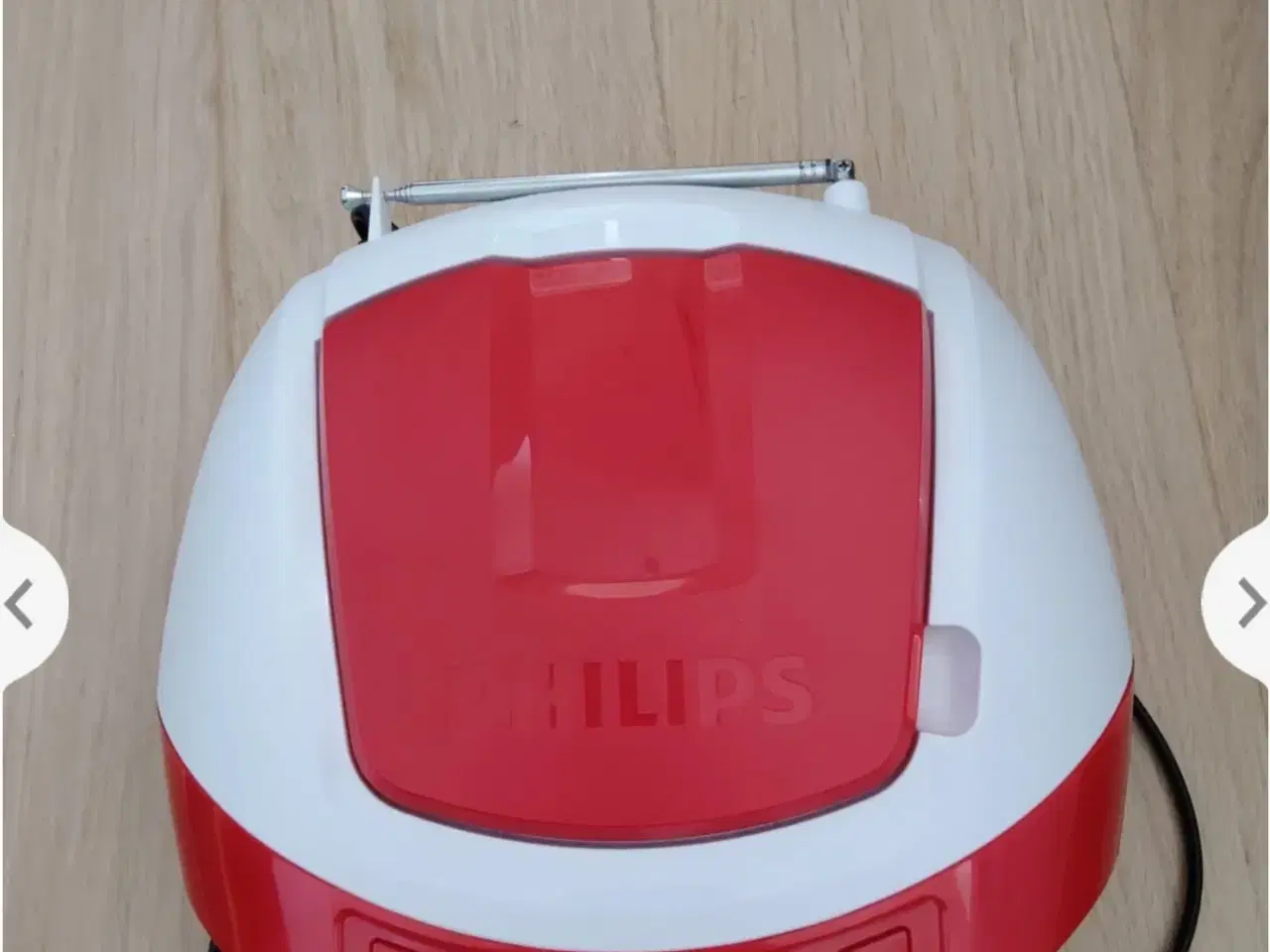 Billede 5 - Philips radio/cd afspiller