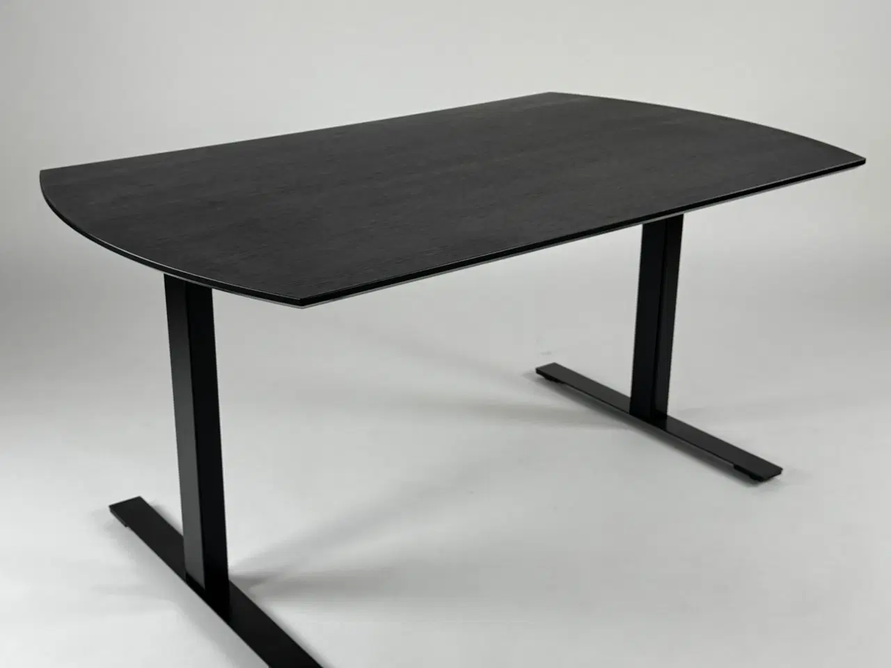 Billede 1 - Dencon Delta Bord - Sort 150x90 cm