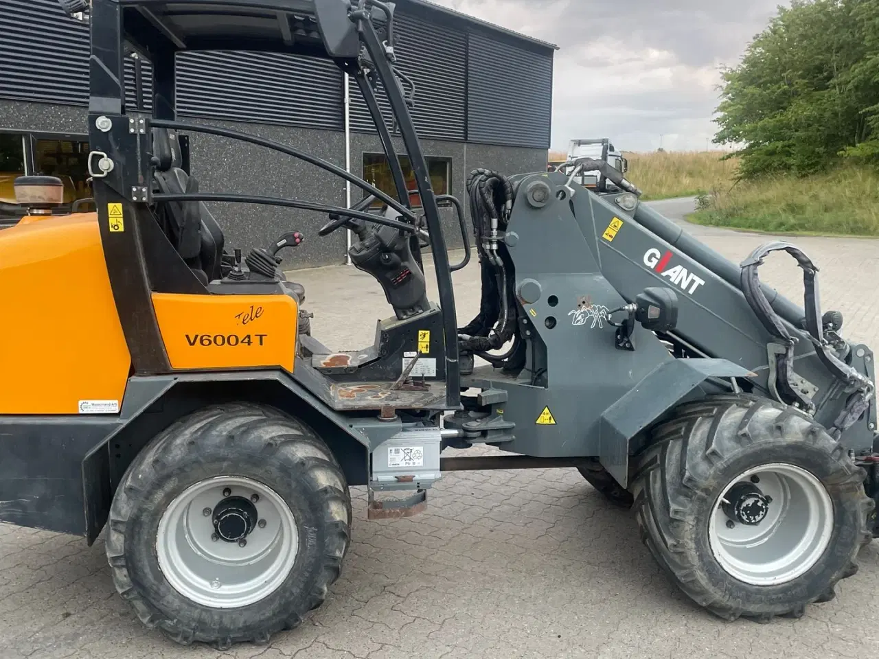 Billede 6 - Giant V6004T-TELE