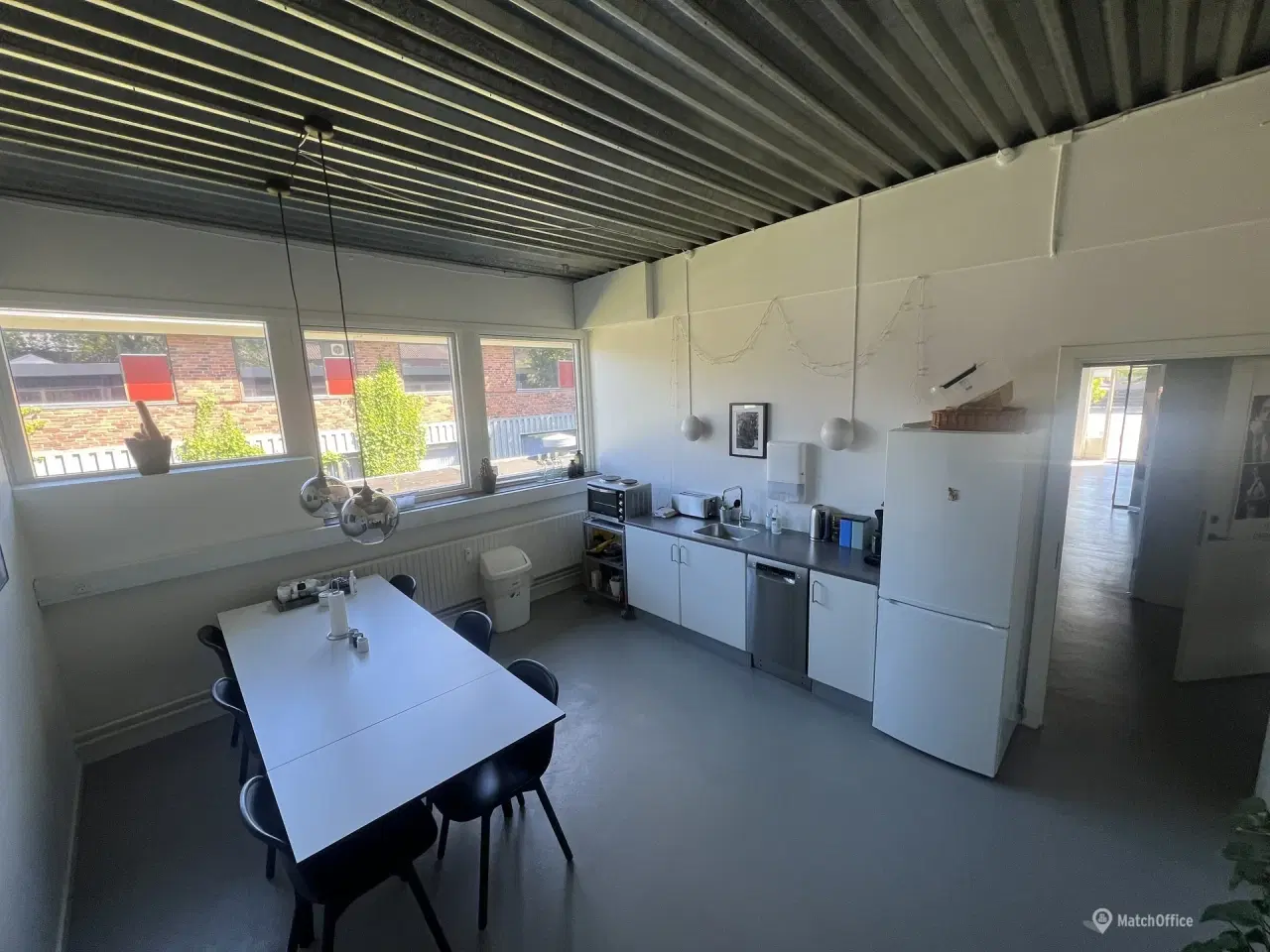 Billede 5 - Lækre lokaler til leje med eminent beliggenhed i Roskilde.