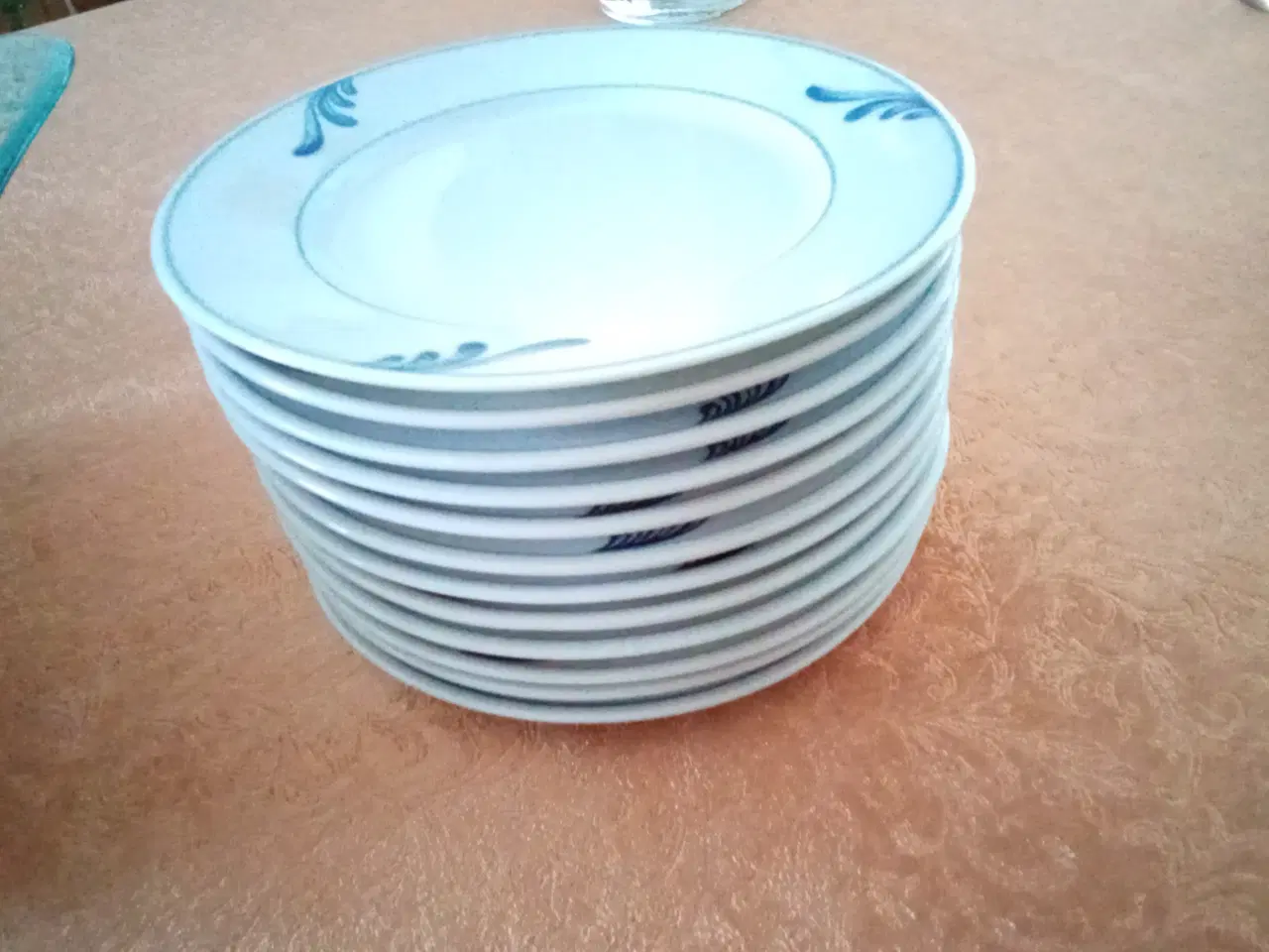 Billede 1 - Studio blå 