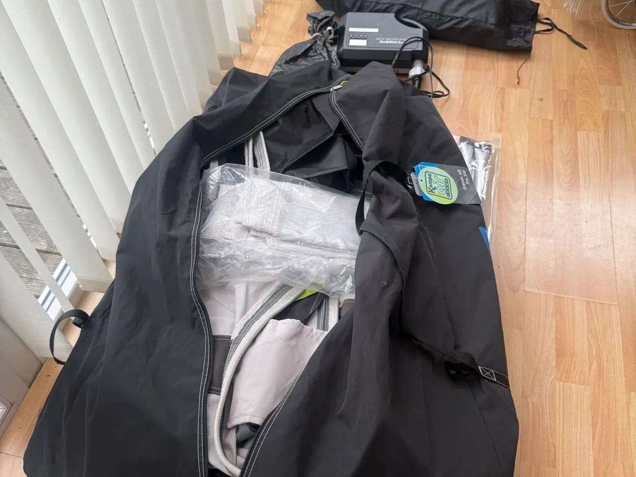 Billede 2 - kampa lufttelt pro grande air 390