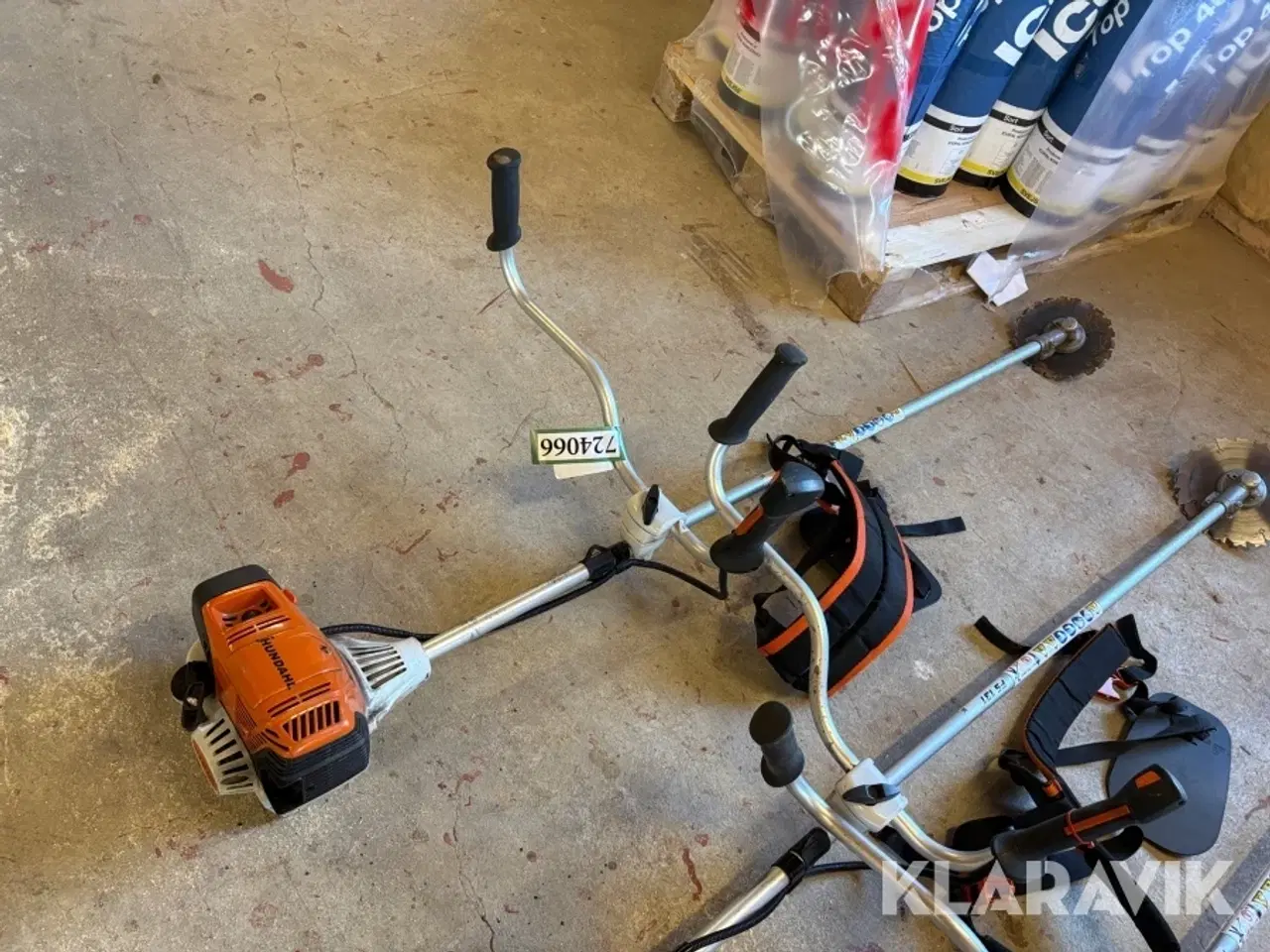 Billede 8 - Græstrimmere og motorsave Stihl