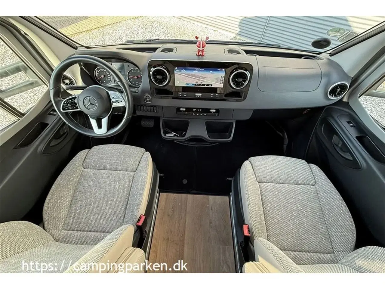 Billede 2 - 2021 - Hymer   Utrolig velholdt en-ejers camper, alt det rigtige udstyr fra tyske Hymer