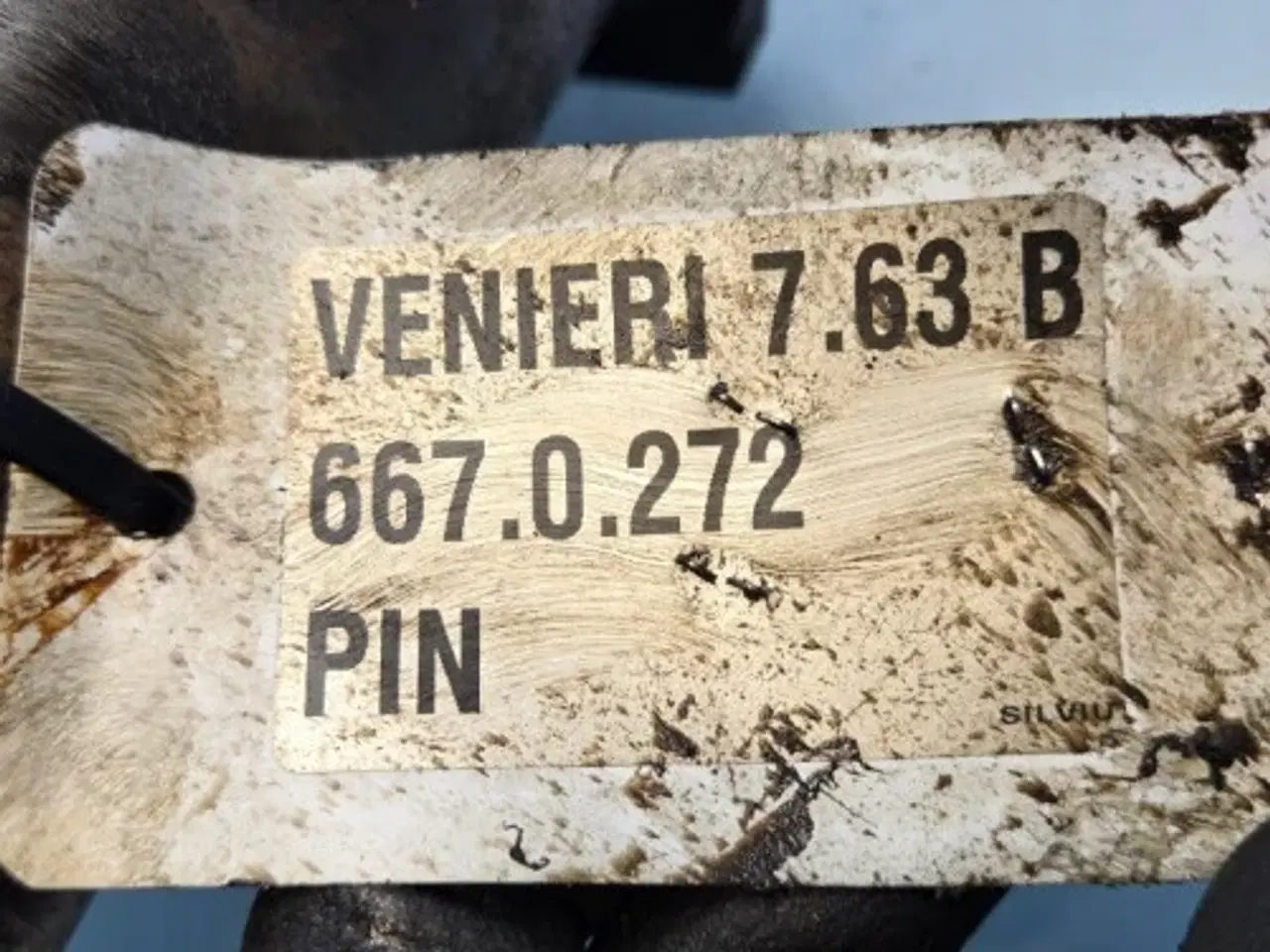 Billede 4 - Venieri 7.63B Pin 667.0.272
