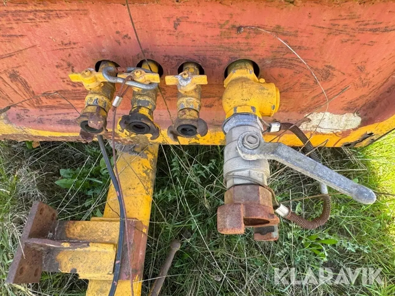 Billede 9 - Mobilkompressor Ingersollrand P250W
