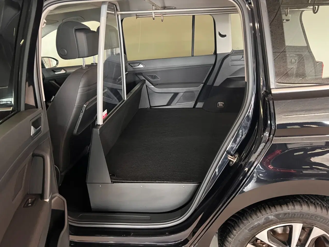 Billede 7 - VW Touran 1,6 TDi 115 IQ.Drive DSG Van