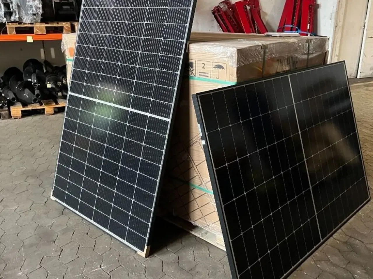 Billede 5 - Znshine Module Solceller 36 stk Solceller panel