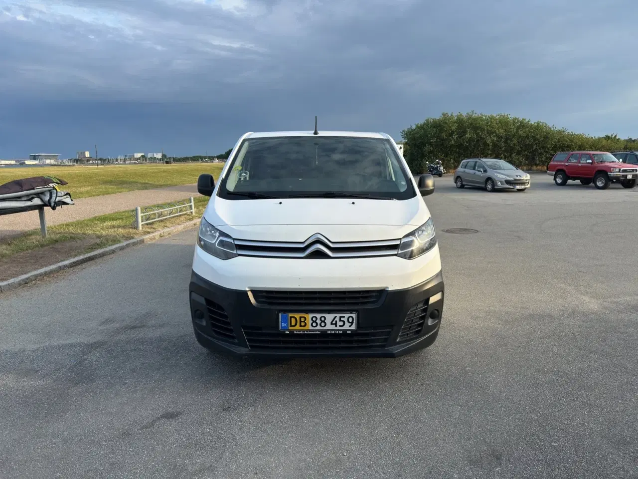 Billede 2 - Citroën Jumpy 1,6 BlueHDi 115 L2N1