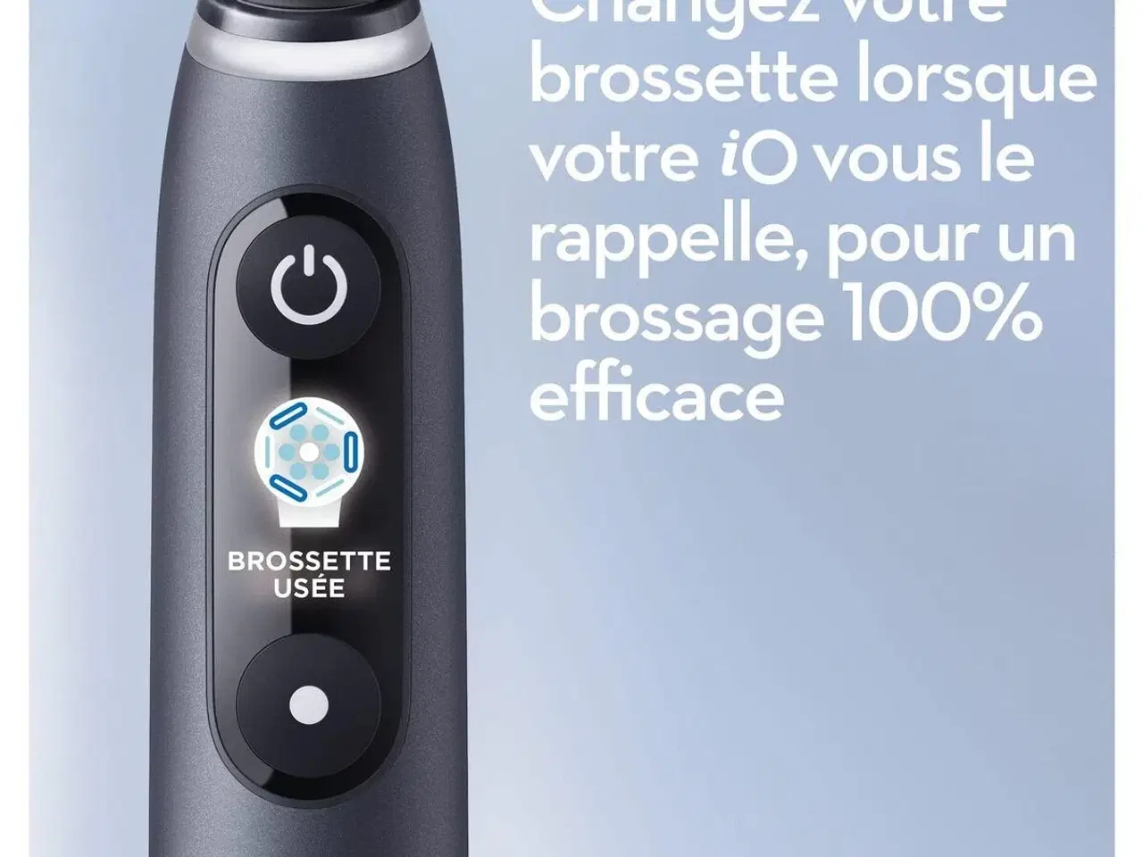 Billede 5 - Elektrisk tandbørste Oral-B iO Series 8 - sort