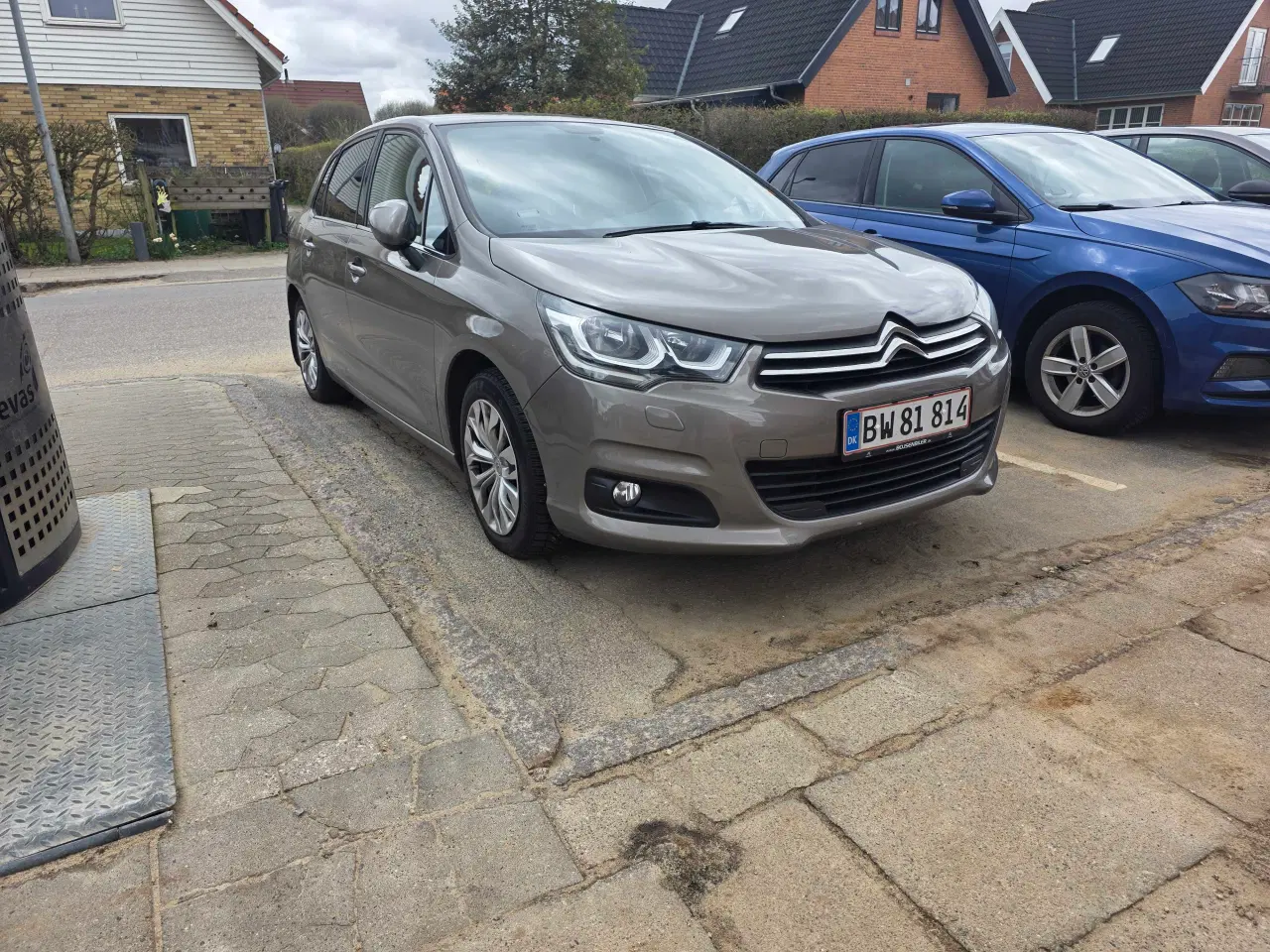 Billede 1 - Citroen C4 1.6 BlueHDi, 2018 - 30.3 km/l