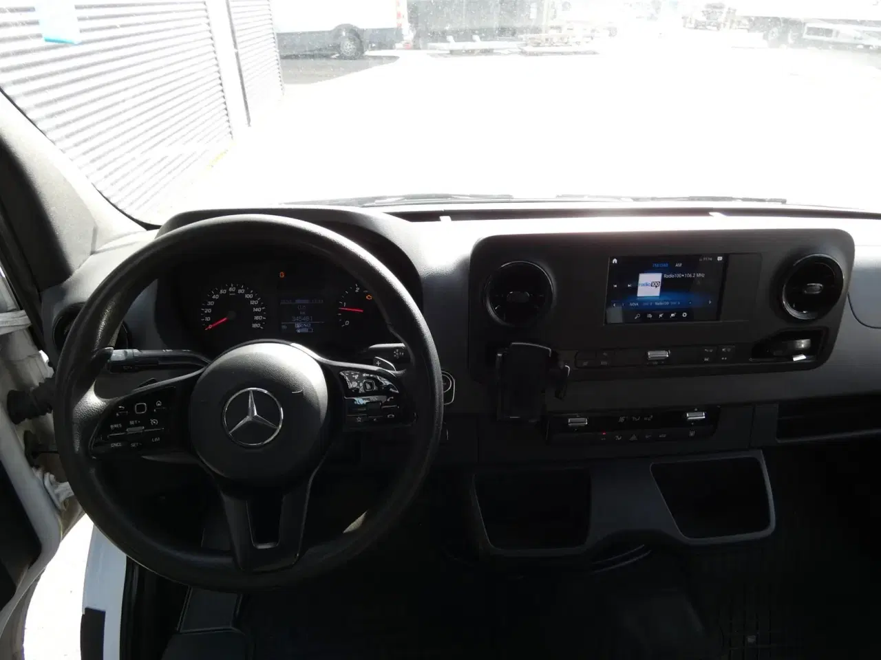 Billede 11 - Mercedes-Benz Sprinter 317 2,0 CDI A3 RWD 9G-Tronic 170HK Ladv./Chas. 9g Aut.