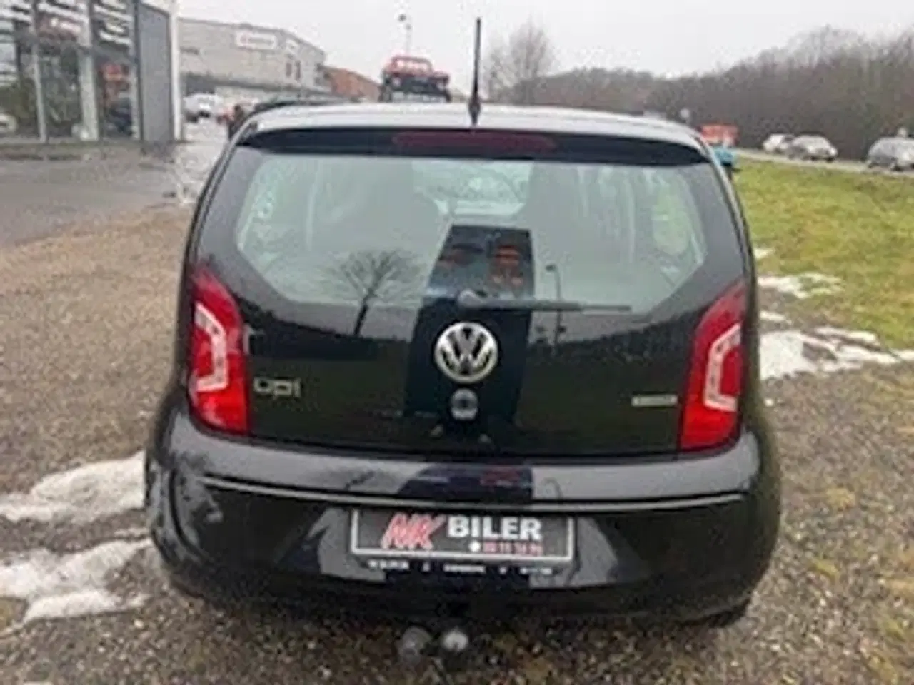 Billede 6 - VW Up! 1,0 60 Move Up! BMT