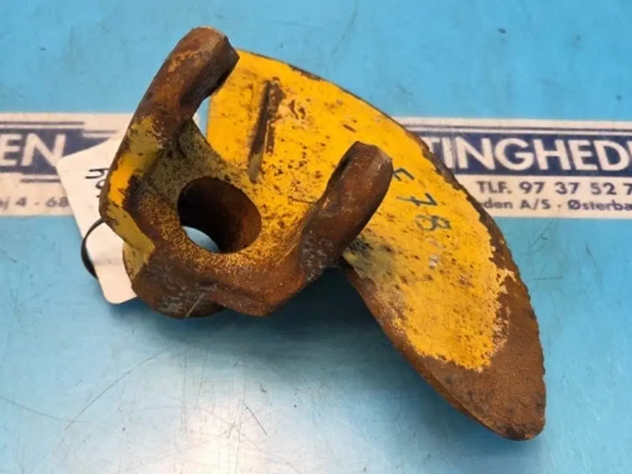 Billede 7 - New Holland TF78 Gaffel 80916104