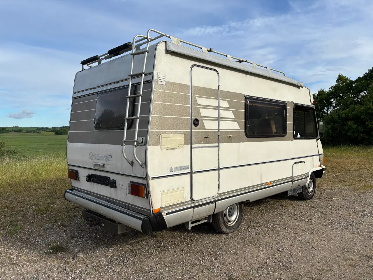 Billede 2 - Veteran autocamper 