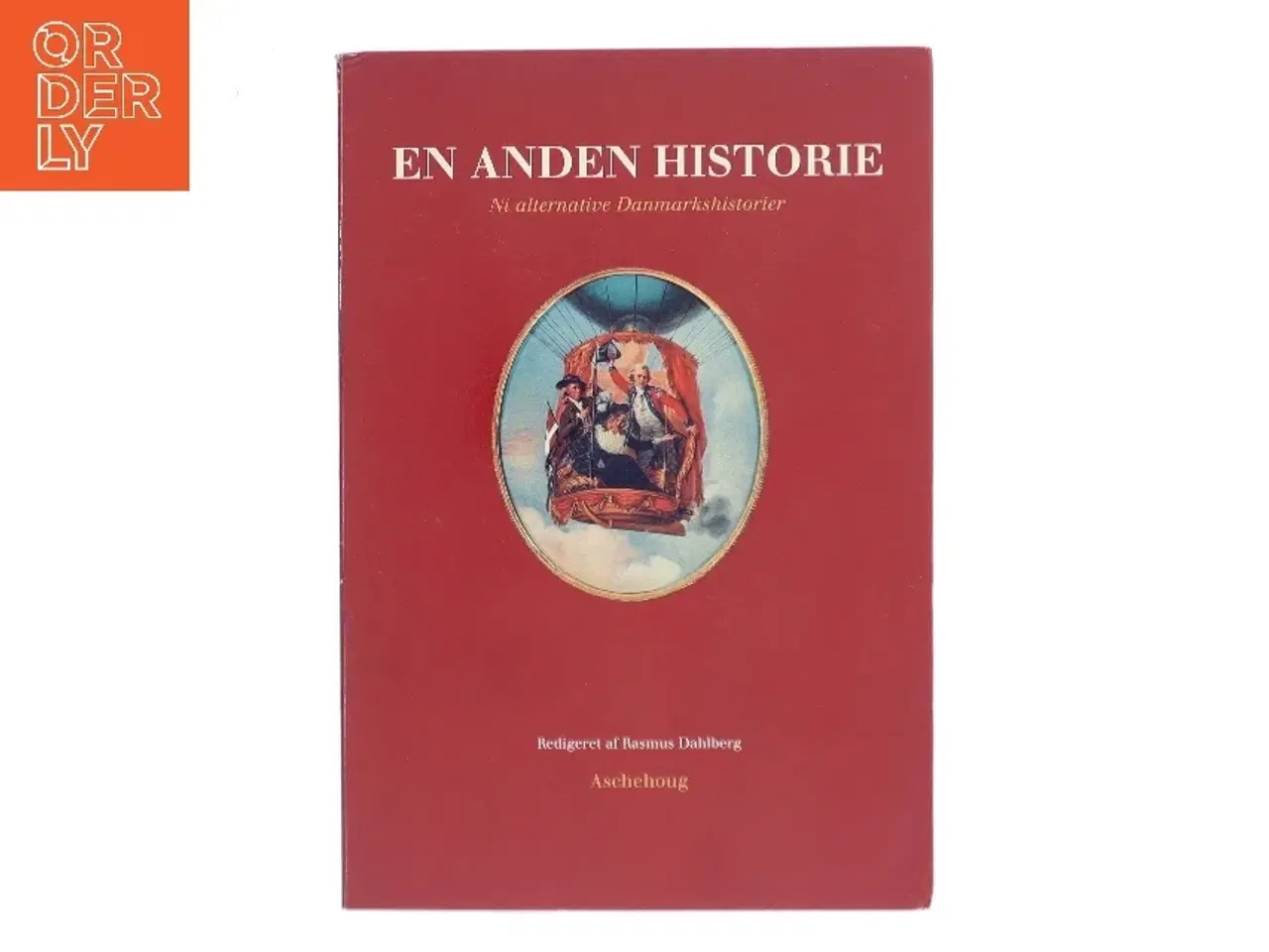 Billede 1 - En Anden Historie af Dan H. Andersen (Bog)
