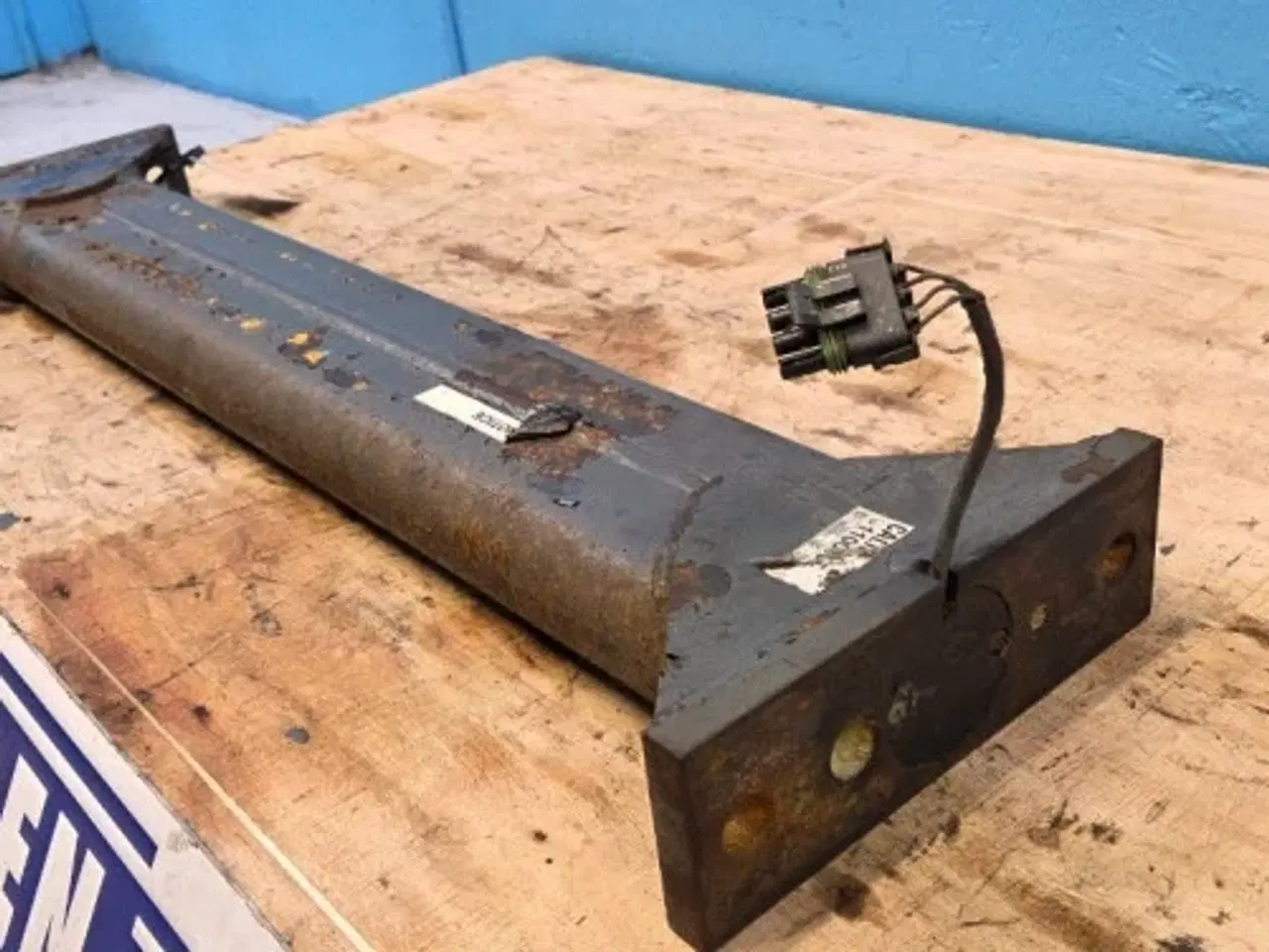 Billede 8 - Fendt 1213N Plejlstang 700141189