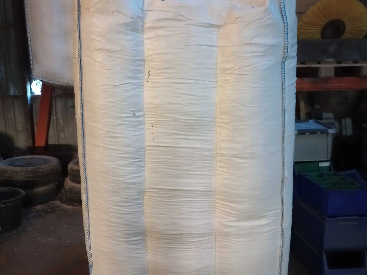 Billede 1 - Træpiller i bigbags.