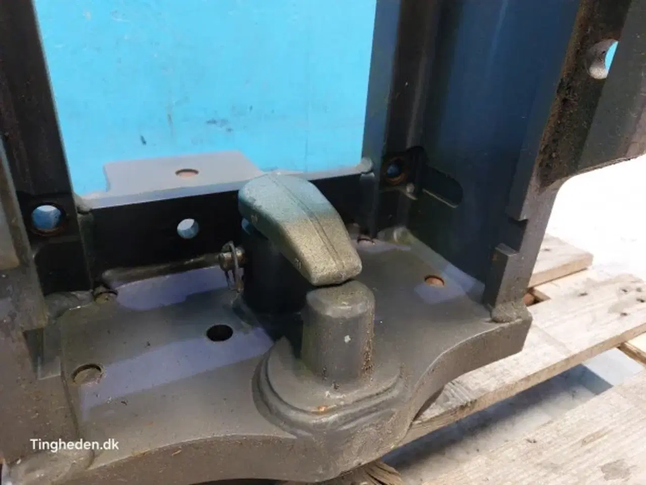Billede 2 - Claas Arion 600 Hitch 0021860432