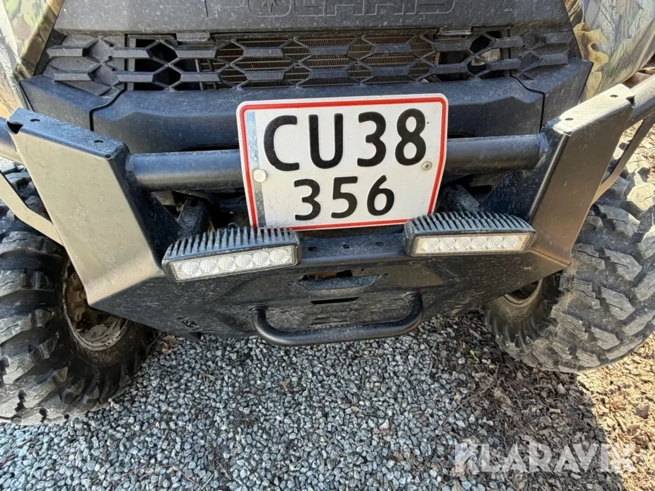 Billede 11 - UTV Polaris Ranger  XP 1000