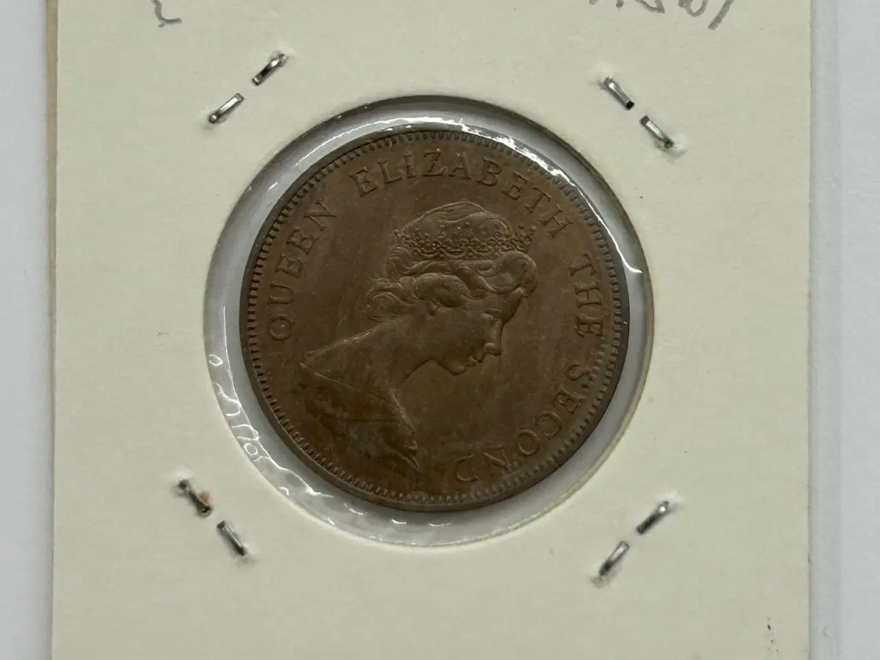 Billede 2 - 2 Pence Falkland Islands 1974