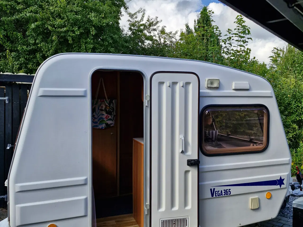 Billede 1 - Campingvogn  Vega