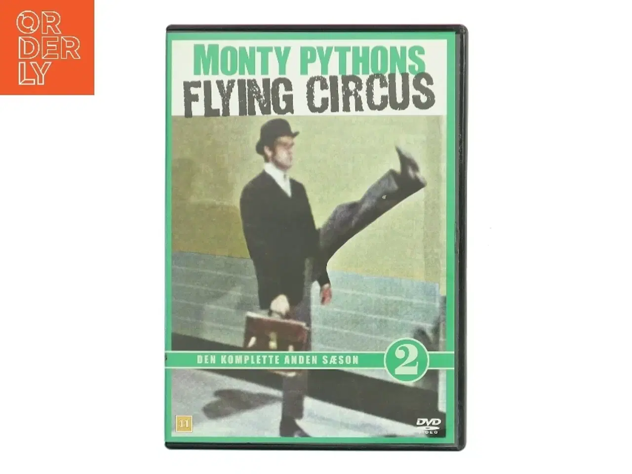 Billede 1 - Monty Python&#39;s Flying Circus: Den Komplette Anden Sæson (DVD)