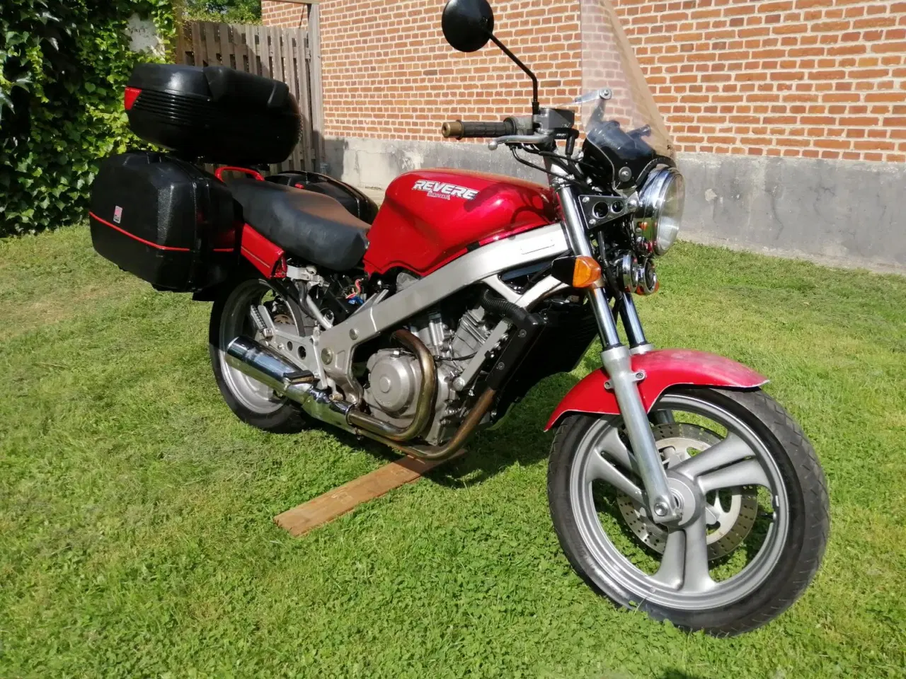 Billede 8 - Honda revere 650