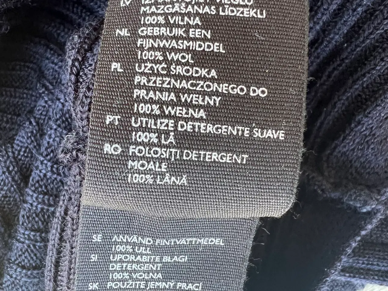 Billede 5 - COS Strik kjole / tunika oversize str M