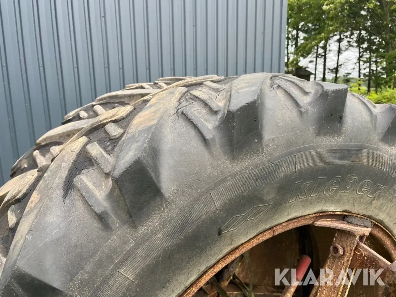 Billede 9 - Tvillingehjul 16.9 R34