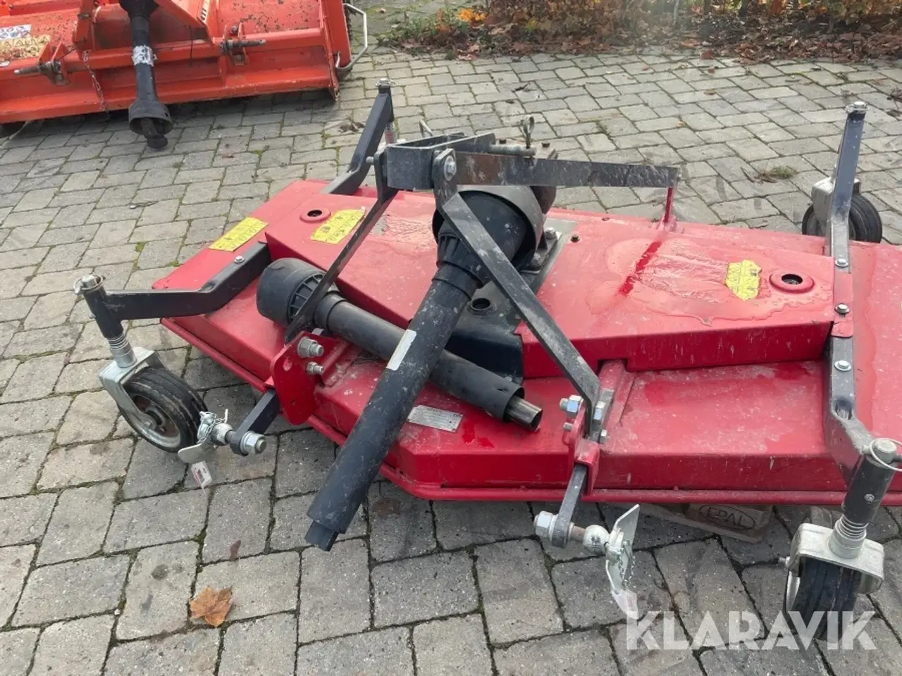 Billede 10 - Rotorklipper Mower FMN-180