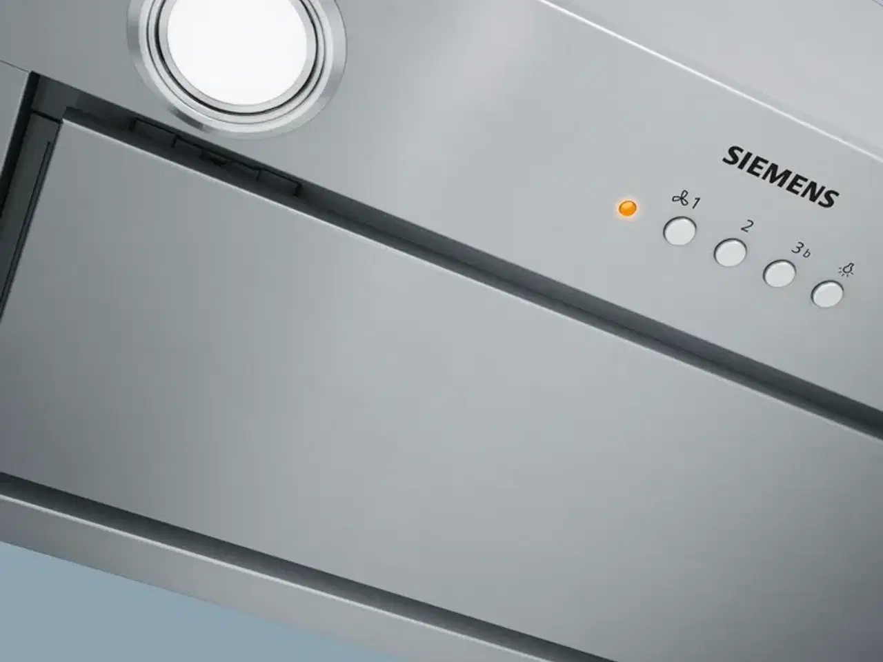 Billede 2 - Siemens LB78574 Emhætte til indbygning
