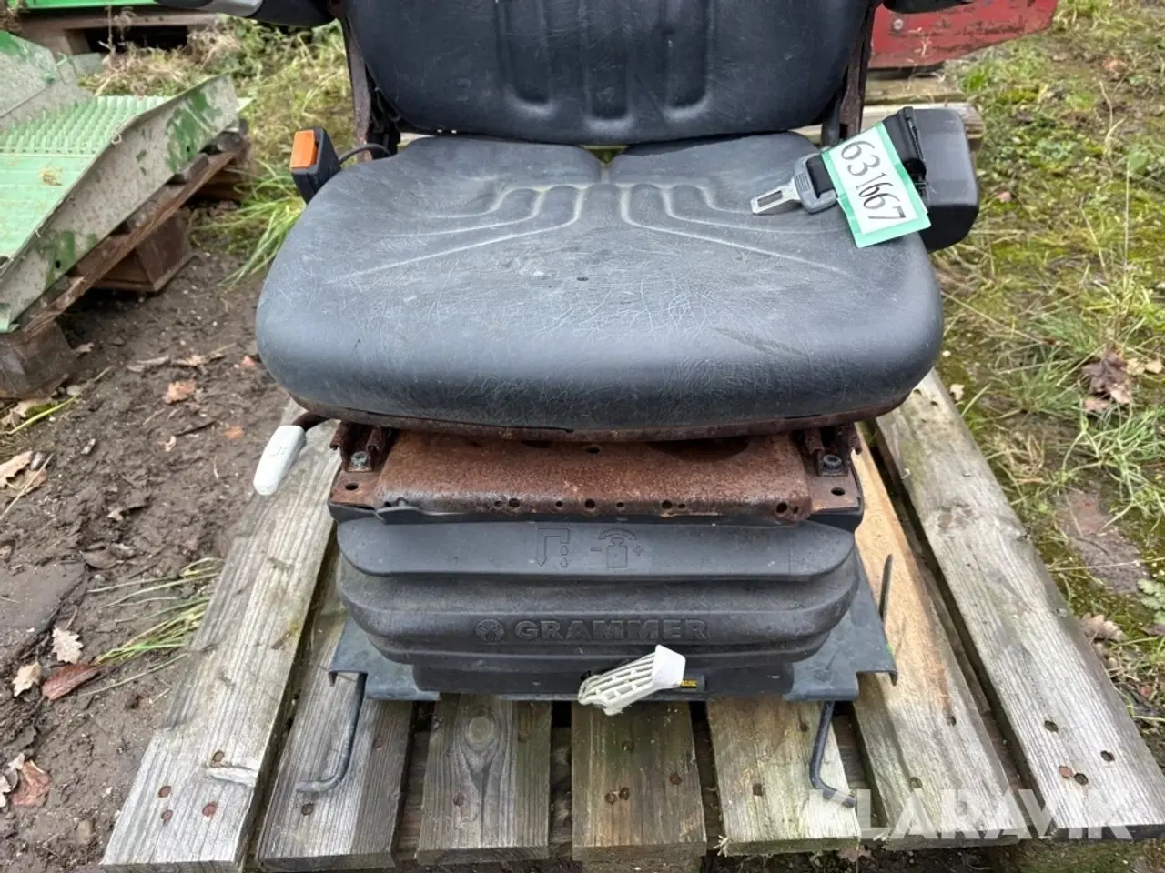 Billede 5 - Sæde Grammer