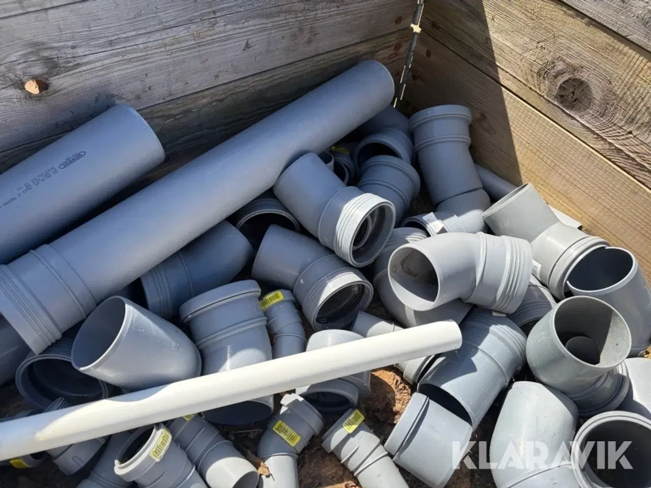 Billede 5 - Rør - blandet lot