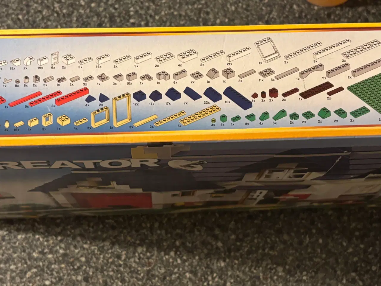 Billede 3 - LEGO Creator hus. 5891