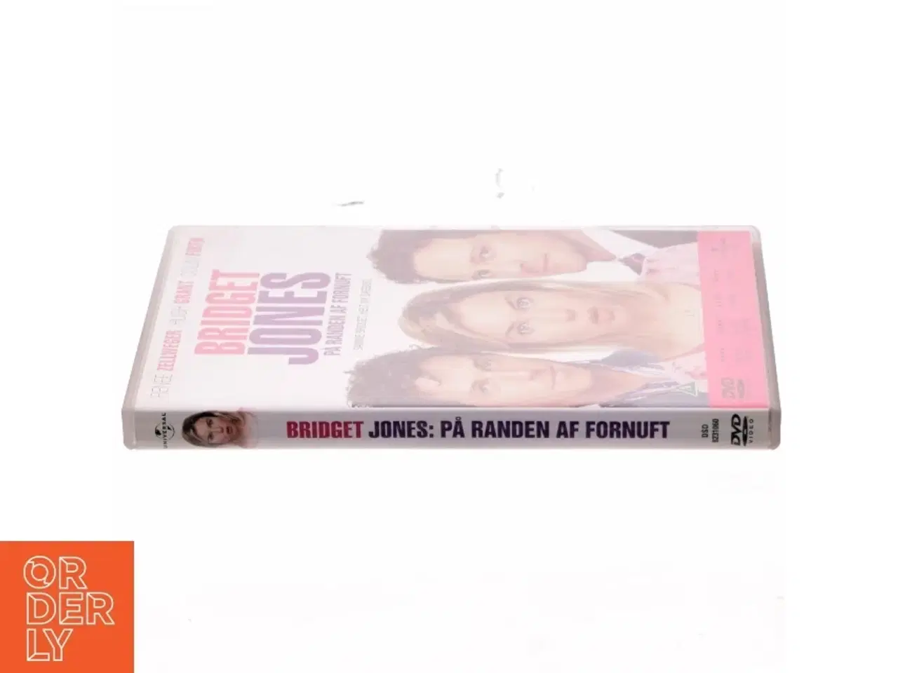Billede 2 - Bridget Jones - På randen af fornuft (DVD)