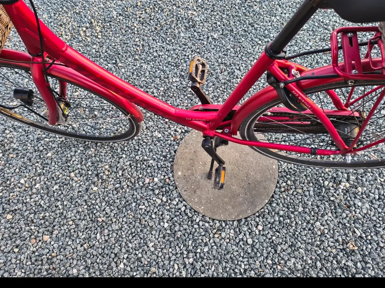 Billede 5 - Cykel winther