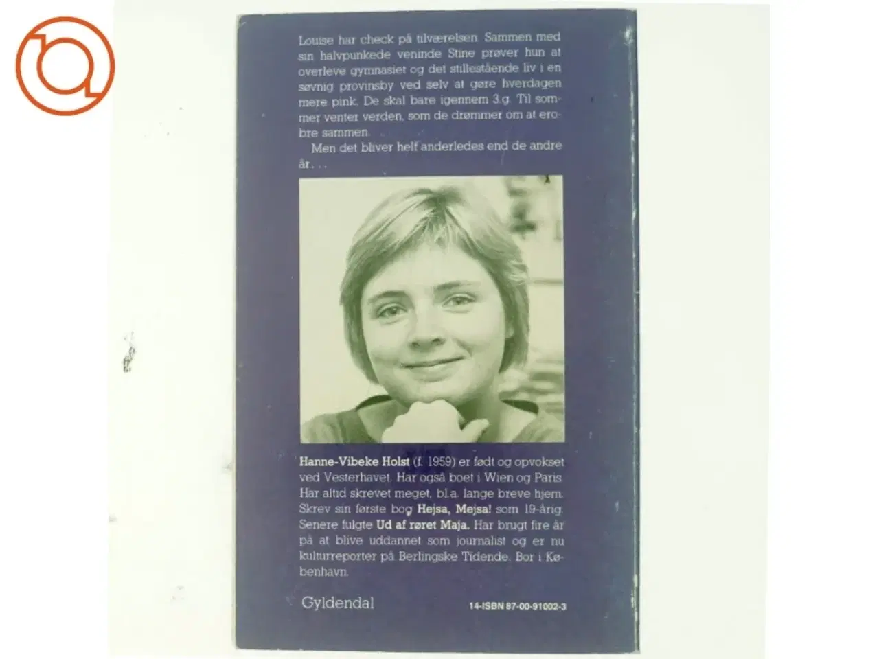 Billede 3 - Til sommer, Hanne-Vibeke Holst