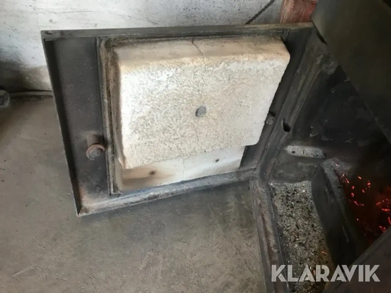 Billede 7 - Træ og pillefyr HS Multiheat 2.5 F