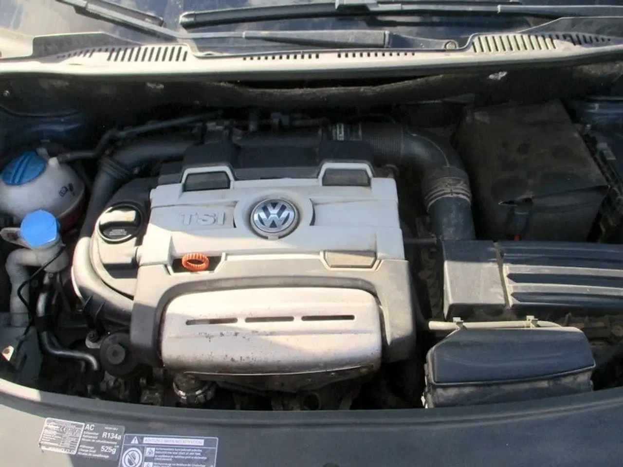 Billede 6 - VW Touran 1,4 TSi 140 Highline DSG Van