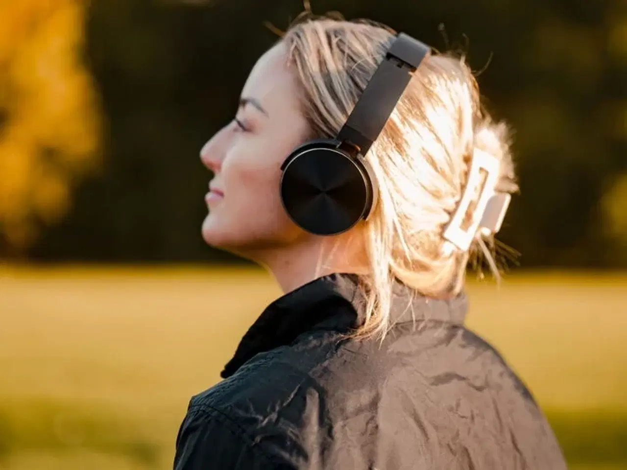Billede 2 - 4 stk. on-ear hovedtelefoner(ubrugt)