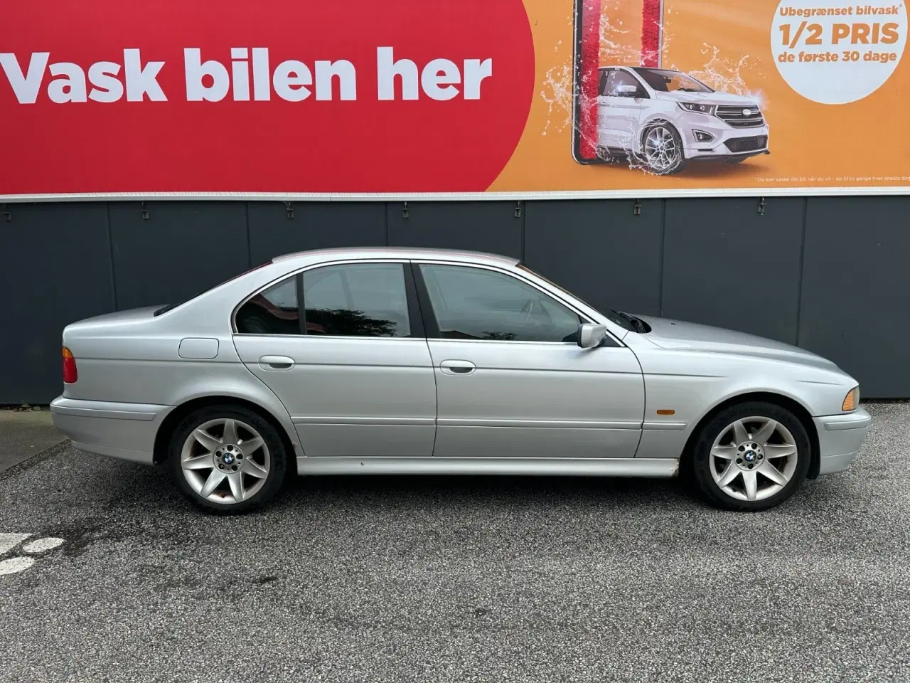 Billede 6 - BMW 520i 2,2 