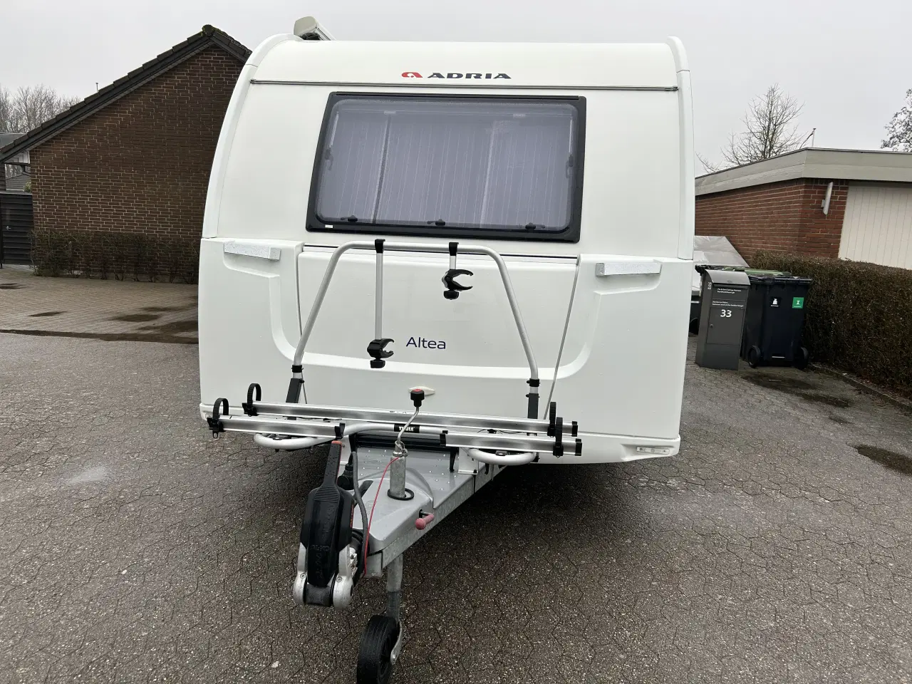 Billede 3 - Super flot og velholdt Adria