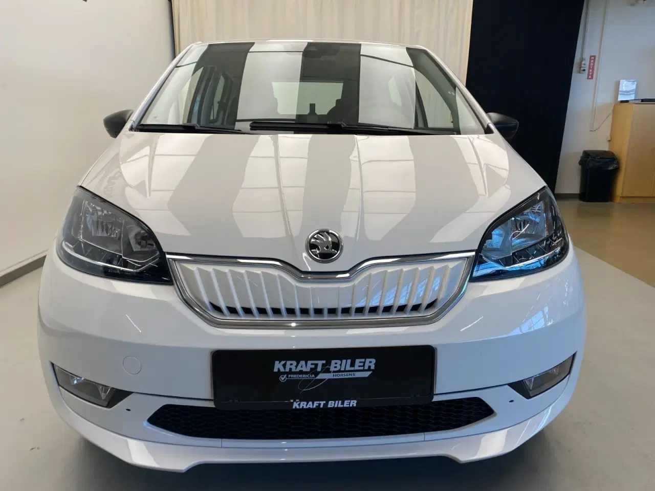 Billede 8 - Skoda Citigo-e  iV Ambition
