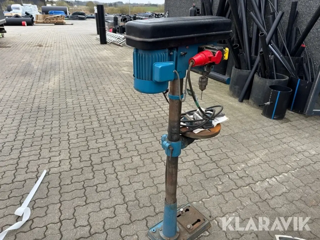 Billede 3 - Søjleboremaskine Scantool 16A
