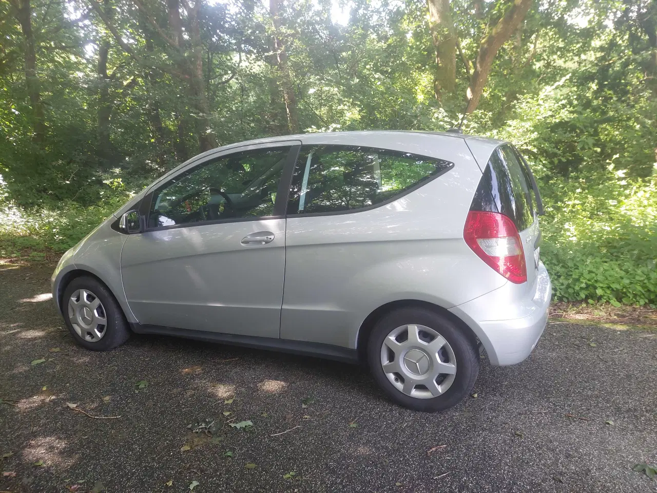 Billede 2 - Mercedes A160 1,5 Elegance Aut. 3d