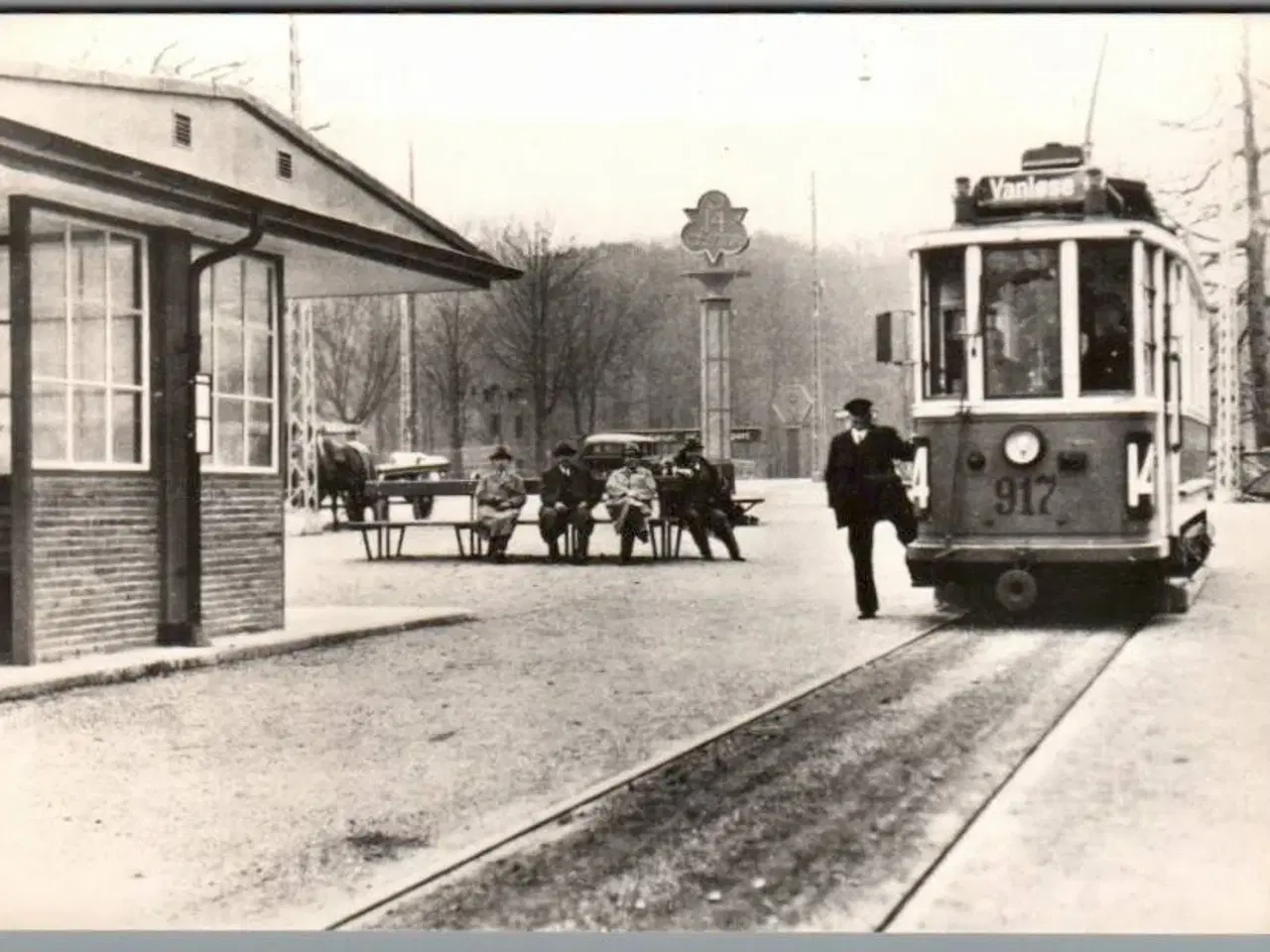 Billede 1 - Sporvogn i København - Ubrugt