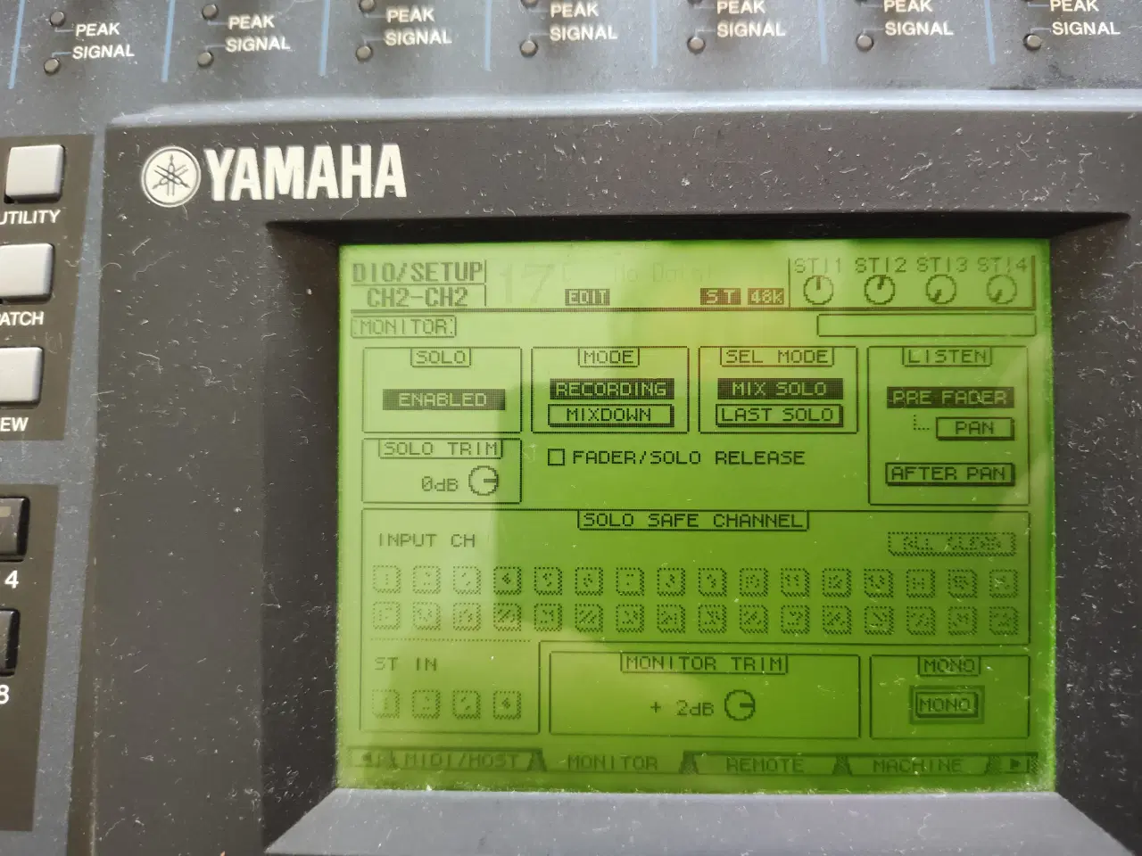 Billede 5 - Yamaha 01v96 Version 2 Mixer