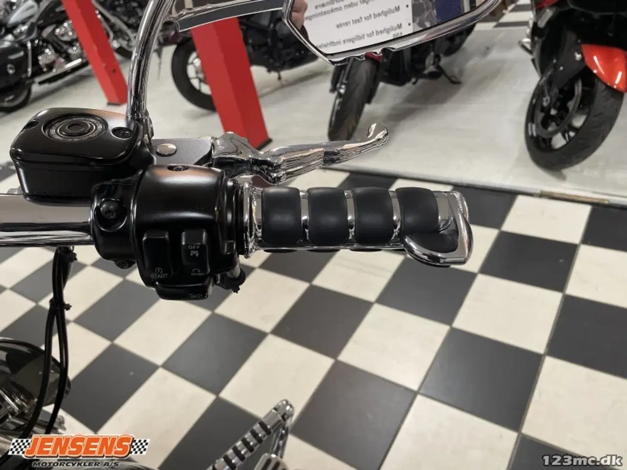 Billede 8 - Harley-Davidson FLFBS Fat Boy Anniversary