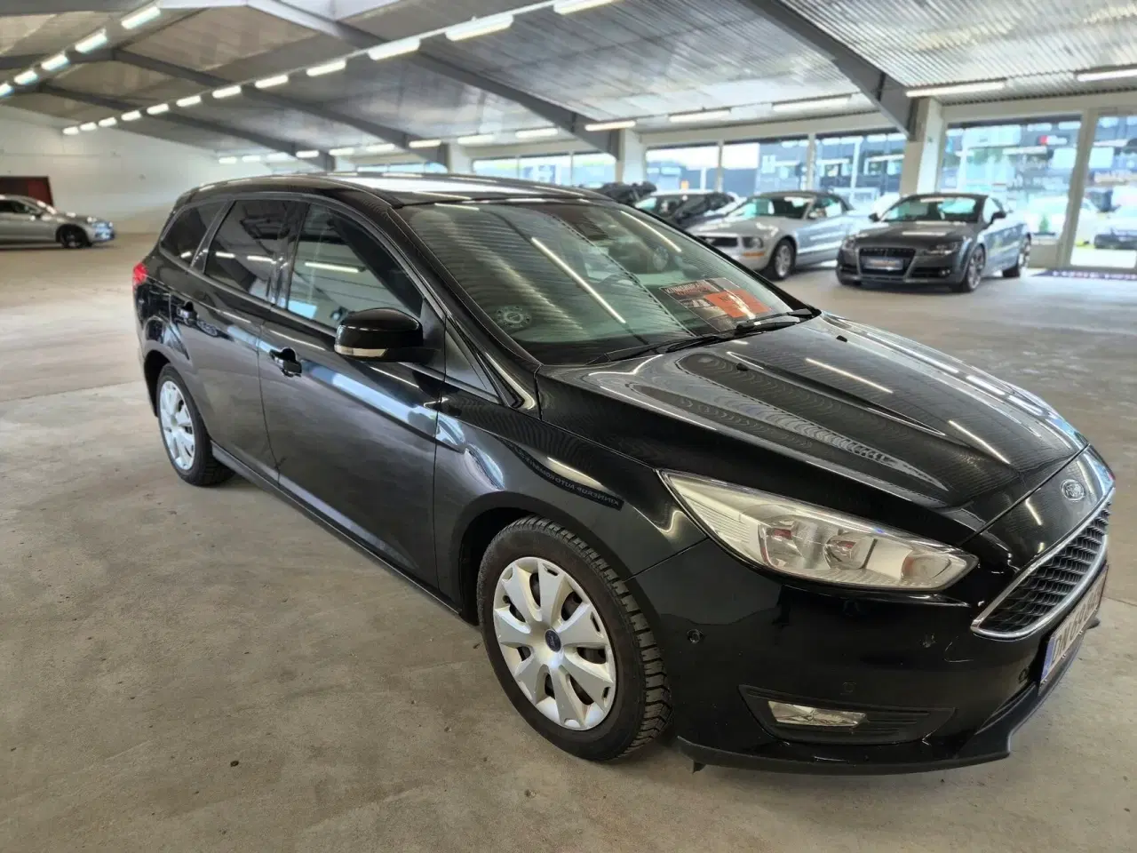 Billede 5 - Ford Focus 1,5 TDCi Trend 120HK Stc 6g Aut.
